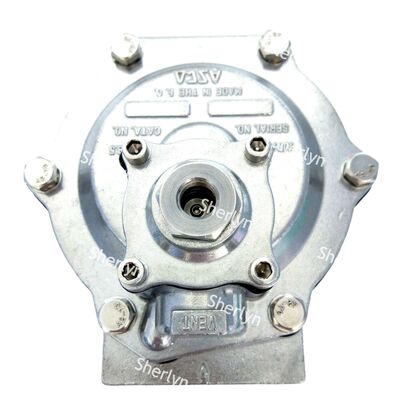 Katup Diafragma Sudut Kanan Berujung G353A048 2 Inch ASCO 353 Series