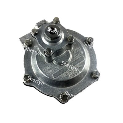 Katup Diafragma Sudut Kanan Berujung G353A048 2 Inch ASCO 353 Series