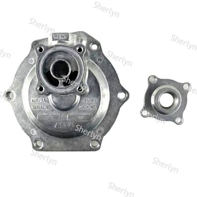 Aluminium Alloy Body Pulse Valve ASCO SCG353A050 2 Inch Fast Response Diaphragm Desain
