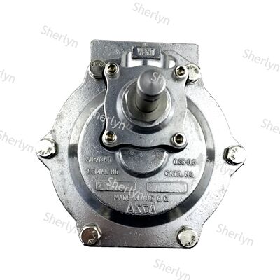 Aluminium Alloy Body Pulse Valve ASCO SCG353A050 2 Inch Fast Response Diaphragm Desain