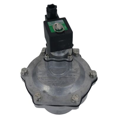 2-1/2 Inch Threaded Port Diaphragm Valve ASCO SCG353A051 353 Seri pembersihan debu industri