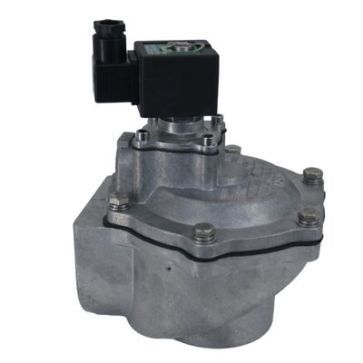 2-1/2 Inch Threaded Port Diaphragm Valve ASCO SCG353A051 353 Seri pembersihan debu industri