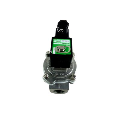 Integral Pilot Solenoid Valve ASCO 3/4 '' Inch SCG353A043 Cepat Tanggapan Diafragma Pembersihan debu industri