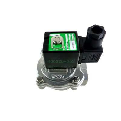 Integral Pilot Solenoid Valve ASCO 3/4 '' Inch SCG353A043 Cepat Tanggapan Diafragma Pembersihan debu industri