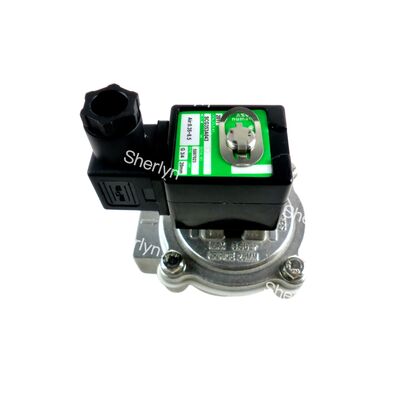 Integral Pilot Solenoid Valve ASCO 3/4 '' Inch SCG353A043 Cepat Tanggapan Diafragma Pembersihan debu industri