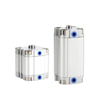 ADVU Series Pneumatic Cylinder Festo ADVU-12-30-A-P-A 156591 External Thread 12x30mm M5 Port Double-Acting Cylinder Magnetic Piston ISO 6432 Compact