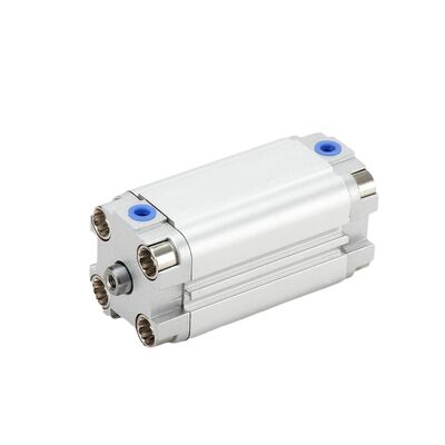 Long Stroke 40mm Festo ADVU-12-40-P-A 156506 Pneumatic Air Cylinder 12mm Bore Internal Thread M5 Port Double-Acting dengan Magnetic Ring