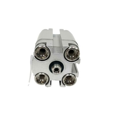 Industri Otomotif Berfungsi Ganda Festo ADVU-16-15-P-A 156509 15mm Stroke Compact Cylinder 16mm Bore Internal Thread M5 Port Magnetic Piston ISO 6432
