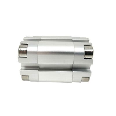 Industri Otomotif Berfungsi Ganda Festo ADVU-16-15-P-A 156509 15mm Stroke Compact Cylinder 16mm Bore Internal Thread M5 Port Magnetic Piston ISO 6432