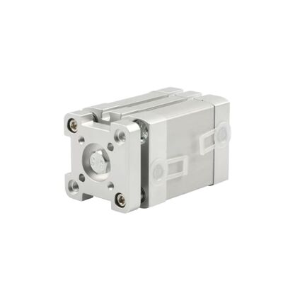 30mm Stroke Compact Double Acting Cylinder   Festo ADNGF-12-30-P-A, 12mm Bore dengan Guide Rod 554210