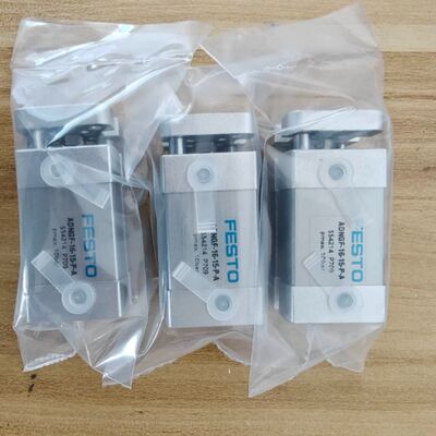 ADNGF-16-5-P-A Silinder tipis beraksi ganda untuk mesin pengujian elektronik