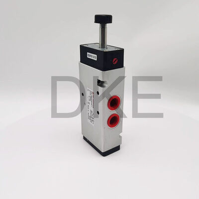 V62C513A-A212J V61B313A-A213J 5/2 Katup pengoperasian katup solenoid dengan pegas udara pilot solenoid yang dirancang untuk meningkatkan akurasi kontrol aliran fluida