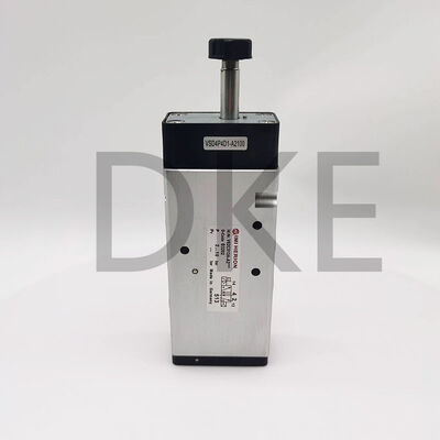 V62C513A-A212J V61B313A-A213J 5/2 Katup pengoperasian katup solenoid dengan pegas udara pilot solenoid yang dirancang untuk meningkatkan akurasi kontrol aliran fluida
