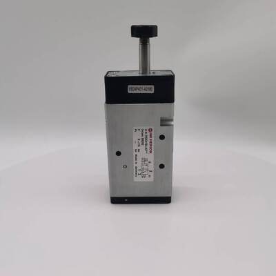 V62C313A-A313J NORGREN Solenoid Valve yang dioperasikan secara elektromagnetik memberikan kontrol atas proses aliran cairan