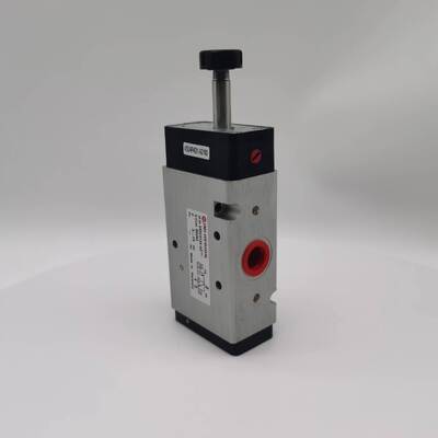 V62C313A-A313J NORGREN Solenoid Valve yang dioperasikan secara elektromagnetik memberikan kontrol atas proses aliran cairan