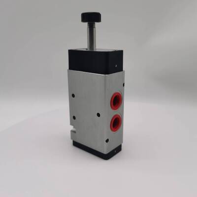 V62C313A-A313J NORGREN Solenoid Valve yang dioperasikan secara elektromagnetik memberikan kontrol atas proses aliran cairan