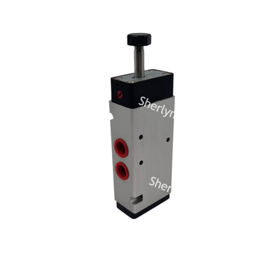 Pilot yang dioperasikan Single Coil Solenoid Valve V62C517A-A218J NORGREN untuk kontrol pneumatik