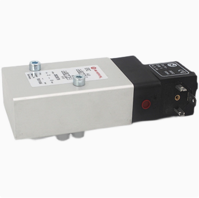 Pilot yang dioperasikan Single Coil Solenoid Valve V62C517A-A218J NORGREN untuk kontrol pneumatik