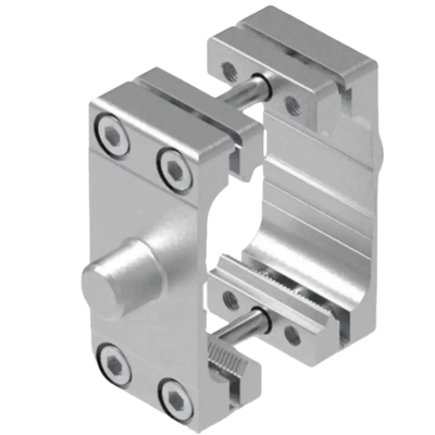 Central Pivot Fitting FESTO DAMT-V1-50-A Aksesori Silinder Baja Galvanis untuk Mesin Pengelasan & Pengangkutan Otomotif