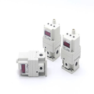 ITV1030-112 ITV1030-113 SMC Solenoid Valves Rc1/4 24VDC katup proporsional, Port Size digital display katup proporsional