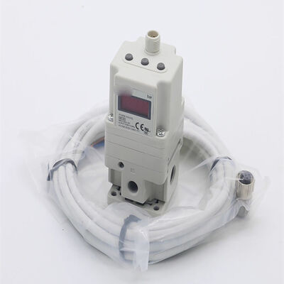 ITV1030-211 ITV1030-212 ITV1030-213 Seri ITV1000 adalah regulator tekanan proporsional elektro-pneumatik kompak SMC