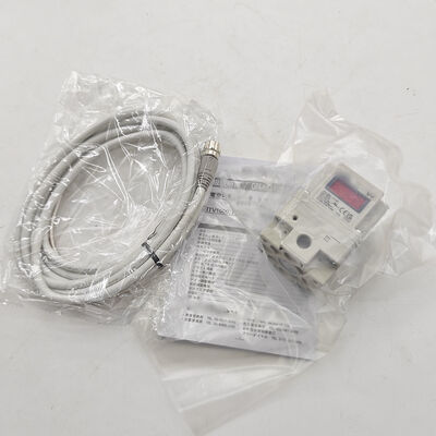IP65 ITV1050-012 ITV1050-013 0.9MPa SMC Regulator Proporsi Elektro-Pneumatik, Katup Pengurangan Tekanan Proporsi Listrik
