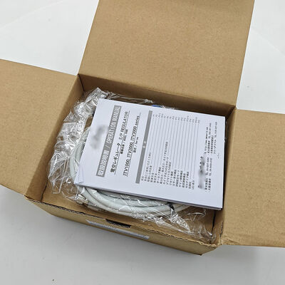 Kelas Perlindungan IP65 SMC Solenoid Valves Waktu Tanggapan Cepat ITY1050-311S2