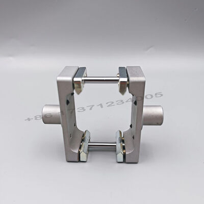 DAMT-V1-40-A 2214899 Aksesoris pemasangan trunnion silinder pneumatik standar ISO15552 yang memastikan kinerja dalam peralatan pneumatik