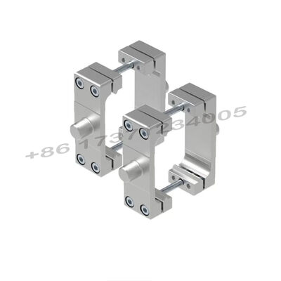 DAMT-V1-80-100-125-A Festo silinder ayunan telinga poros komponen instalasi Trunnion mounting kit