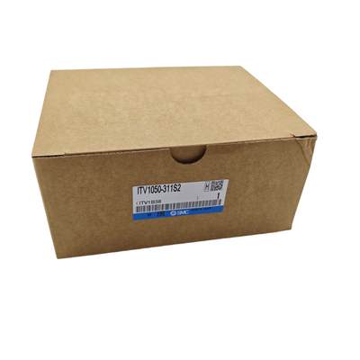 SMC ITV1030-312 1/4 "Proporsional Valve Untuk Sistem Otomasi Pabrik