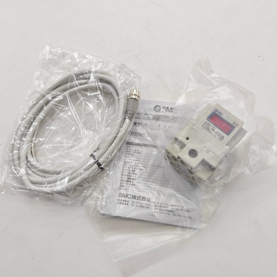 3/8 Inch Port Proporsional Valve SMC ITV1030-213 Respon cepat untuk jalur perakitan otomatis