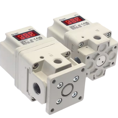 DC24V Powered SMC ITV1030-212 1/4" Proporsional Valve Stable Output Untuk Instrumen Uji