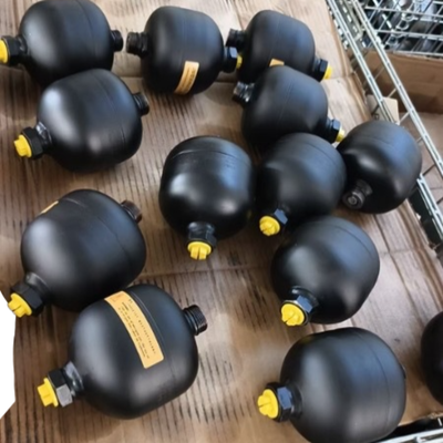 HIDRAULIC PULSATION DAMPING HYDAC SBO210-1.4E1/112U akumulator untuk mesin konstruksi