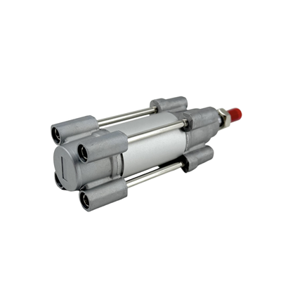 IMI Norgren RA/802032/M/25 Compact Air Cylinder Double Acting 1 hingga 16 bar untuk Ruang Sempit