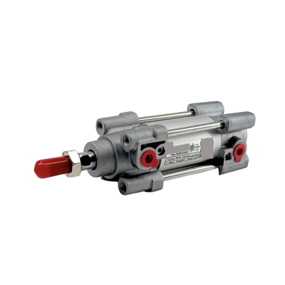 Silinder ISO Kerja Ganda RA/802032/M/50 Bantalan Adaptif Norgren untuk Jalur Perakitan