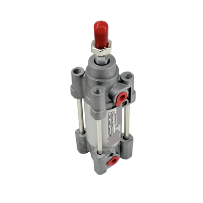 Silinder ISO Kerja Ganda RA/802032/M/50 Bantalan Adaptif Norgren untuk Jalur Perakitan