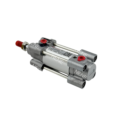 Silinder beraksi ganda serbaguna RA/802032/M/175 Norgren ISO 15552 untuk perakitan umum