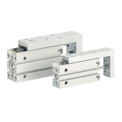 SLS-6-5-P-A FESTO Mini Slide Cylinder SLS Series 6mm Bore 5mm Stroke Double Acting Pneumatic Linear Actuator