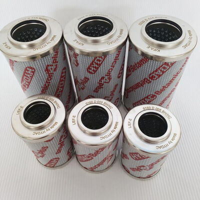 0240D020BH4HC 0240D003BH4HC 0240-D-025-WHC HYDAC Filter elemen presisi 3μm kartrid pengganti filtrasi cairan hidrolik