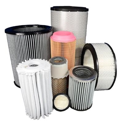 Elemen Filter Hidraulik PH718-05-CN Dirancang untuk Oli EH dan Diferensial Tekanan Izin 1,0MPa yang Memastikan Filtrasi Hidraulik