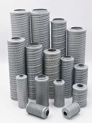 Kartrid Filter Hidraulik MP Jade CU250250V CU2101A10ANP01 CU2102M90ANP01 CU2103A25ANP01 CU2101A06AH elemen filter
