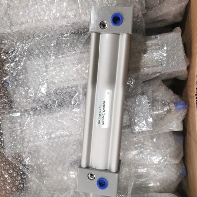 NNS040/01250000 Numatika Silinder Aksi ASCO Ganda Jenis ujung batang tunggal