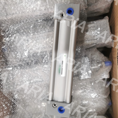 NNS040/01250000 Numatika Silinder Aksi ASCO Ganda Jenis ujung batang tunggal