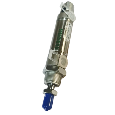 G435AG1N20A00 G435AHSN20A00 ASCO Solenoid Valve Double Acting Single Rod ISO 6432 Standar Internasional Dirancang untuk dan Pengoperasian yang Tepat