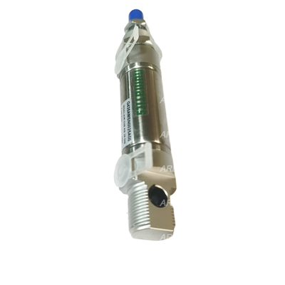 G435AG1N20A00 G435AHSN20A00 ASCO Solenoid Valve Double Acting Single Rod ISO 6432 Standar Internasional Dirancang untuk dan Pengoperasian yang Tepat