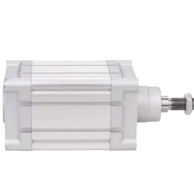 Stabil Output Pneumatic Cylinder DNC32-320-PPV-A 163314 PPV Cushion Untuk Kayu