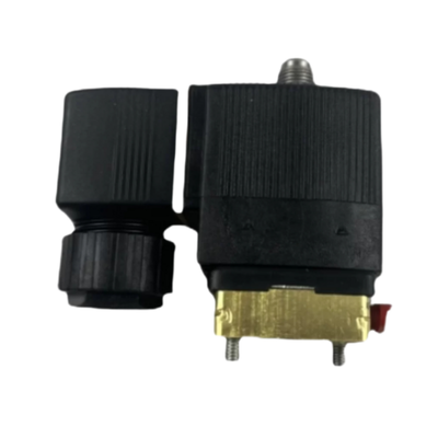 0 sampai 6 Bar Air Valve 3 Way Normal Open Pneumatic Valve Cocok untuk berbagai aplikasi otomatisasi industri 125363