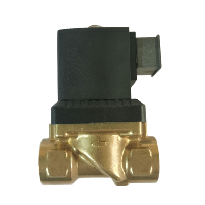 Benda Batik Batik Batik Batik 24VDC Solenoid Pneumatic Valve EPDM Dirancang untuk Pengendalian dalam Aplikasi Otomasi Industri 221651