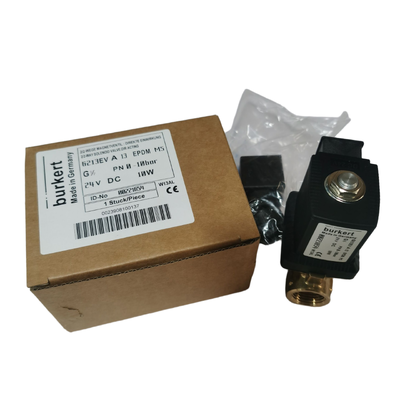 Benda Batik Batik Batik Batik 24VDC Solenoid Pneumatic Valve EPDM Dirancang untuk Pengendalian dalam Aplikasi Otomasi Industri 221651