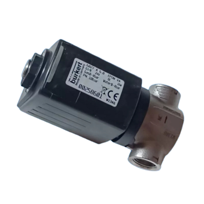 EPDM Seal Material Water Valve 6027A Badan Kuningan Cocok untuk Pengelolaan Air Industri dan Aplikasi Kontrol
